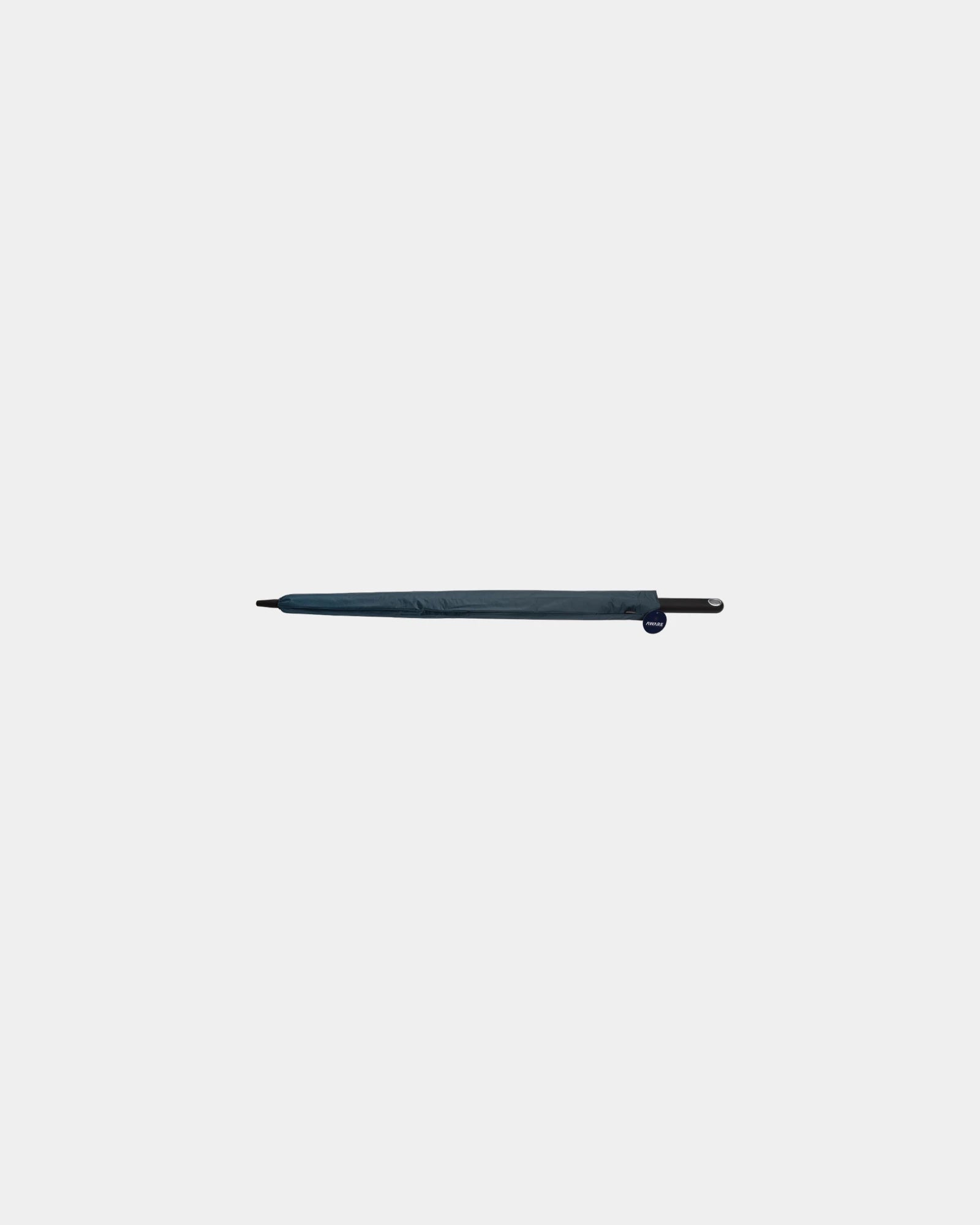 Promotional waterproof 27" Aware™ Hurricane umbrella - 10