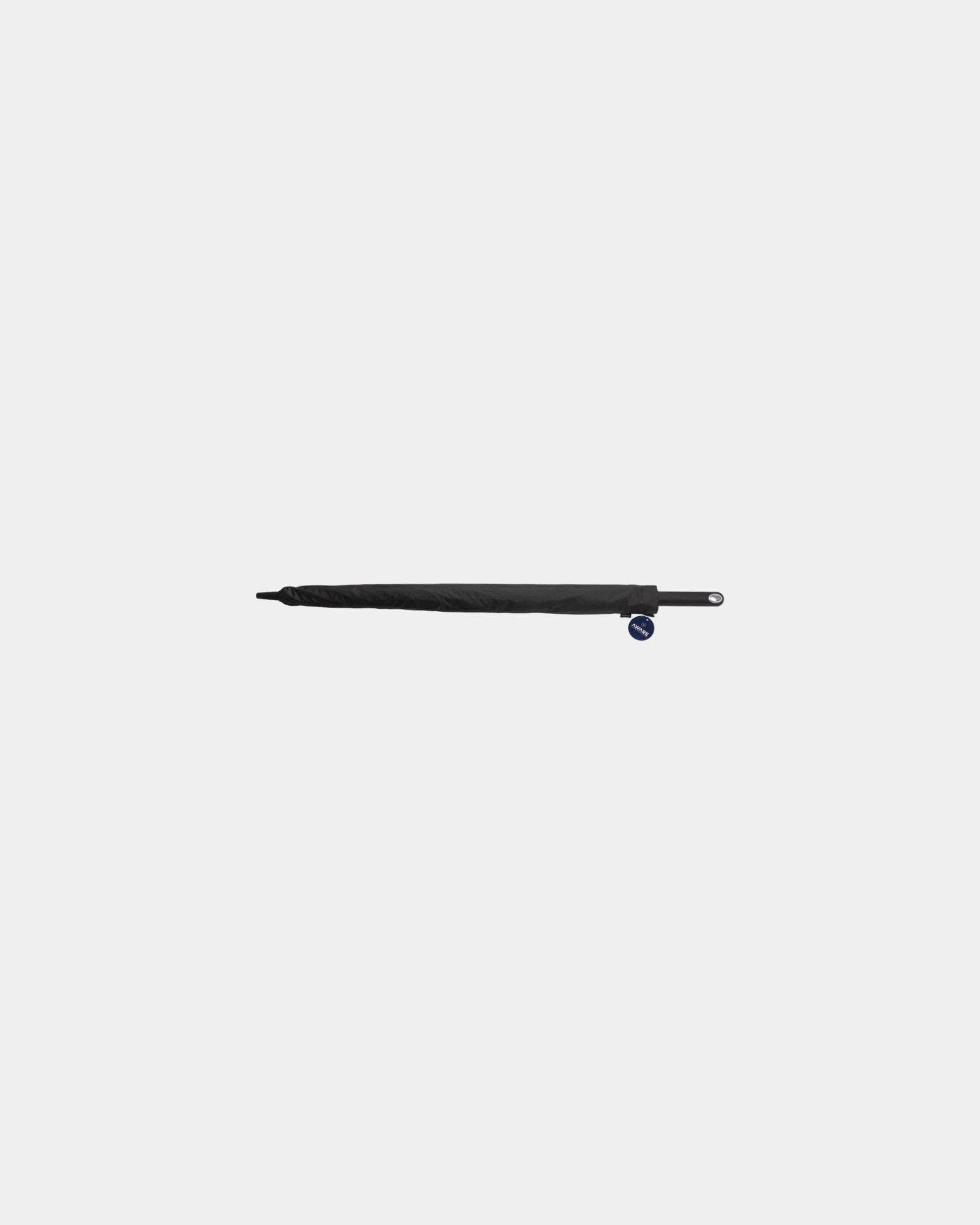Promotional waterproof 27" Aware™ Hurricane umbrella - 4