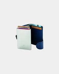 Promotional aluminum RFID card holder - 11