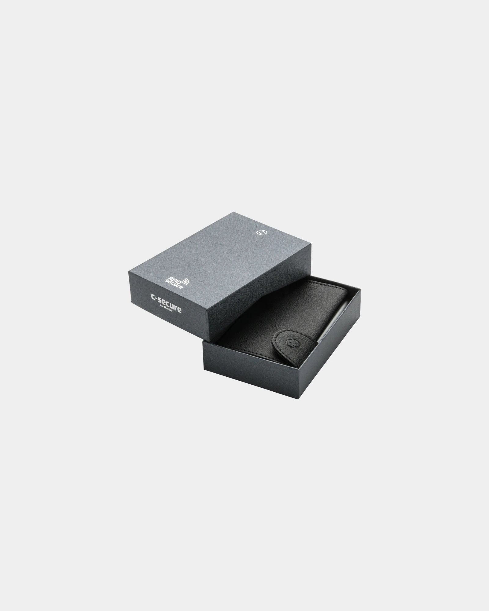 Promotional aluminum RFID card holder - 6