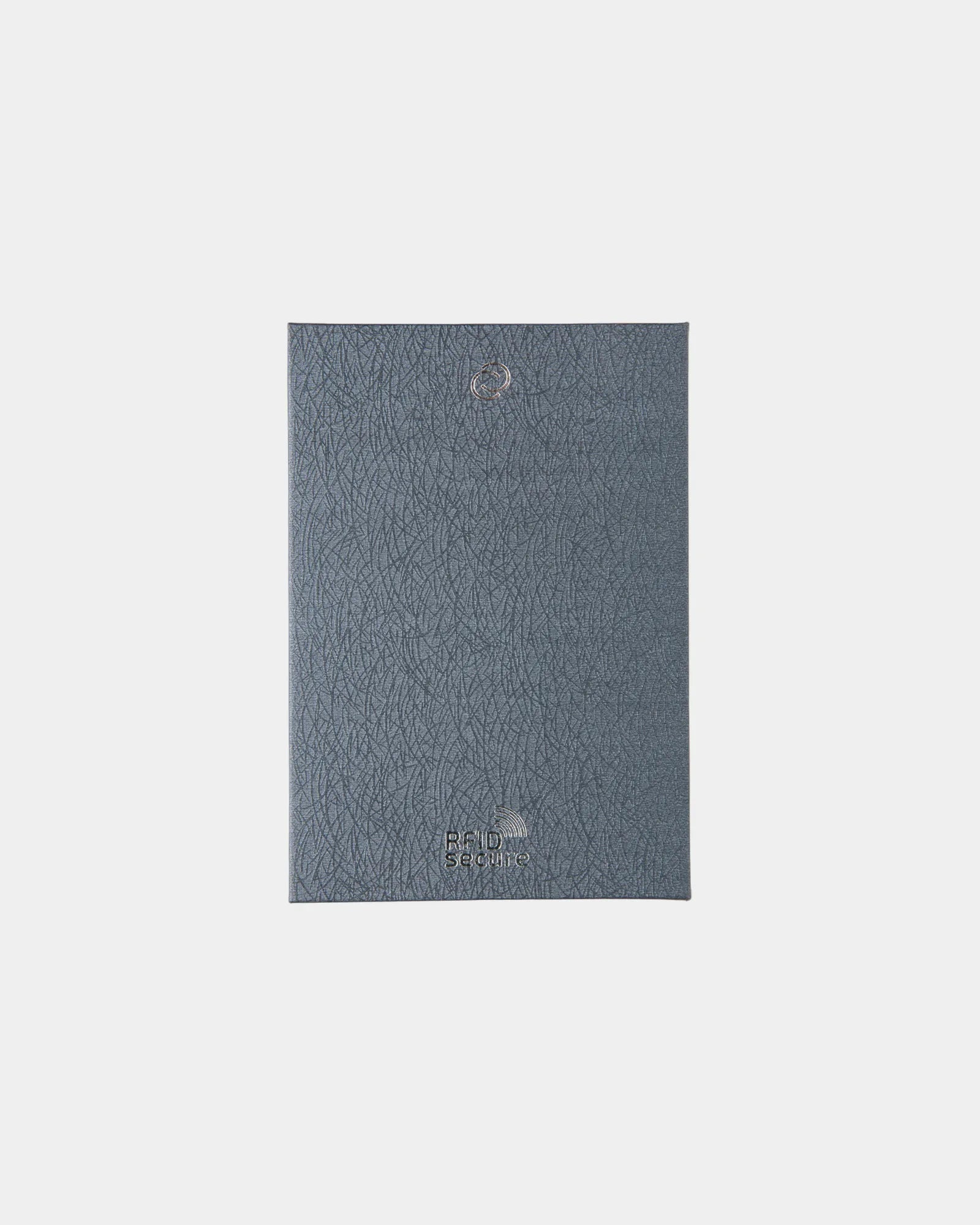 Promotional aluminum RFID card holder - 7