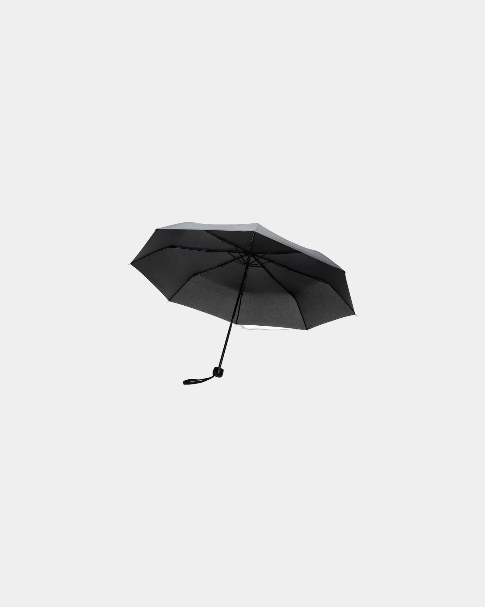 Promotional rPET mini umbrella 20.5" Impact AWARE™ - Black