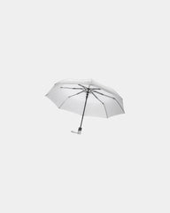 Custom rPET 21" automatic umbrella - White