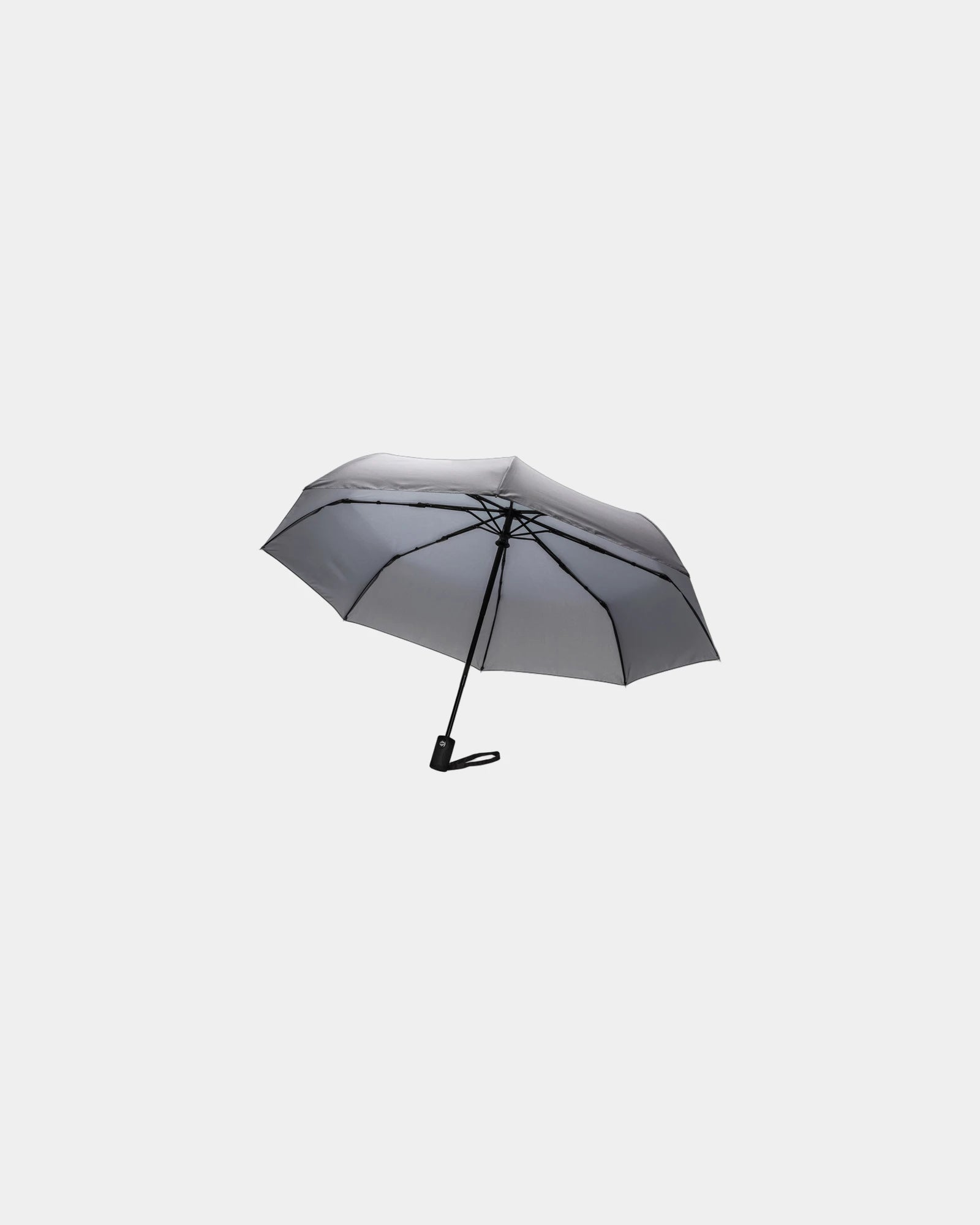 Promotional rPET 21" automatic umbrella - Anthracite