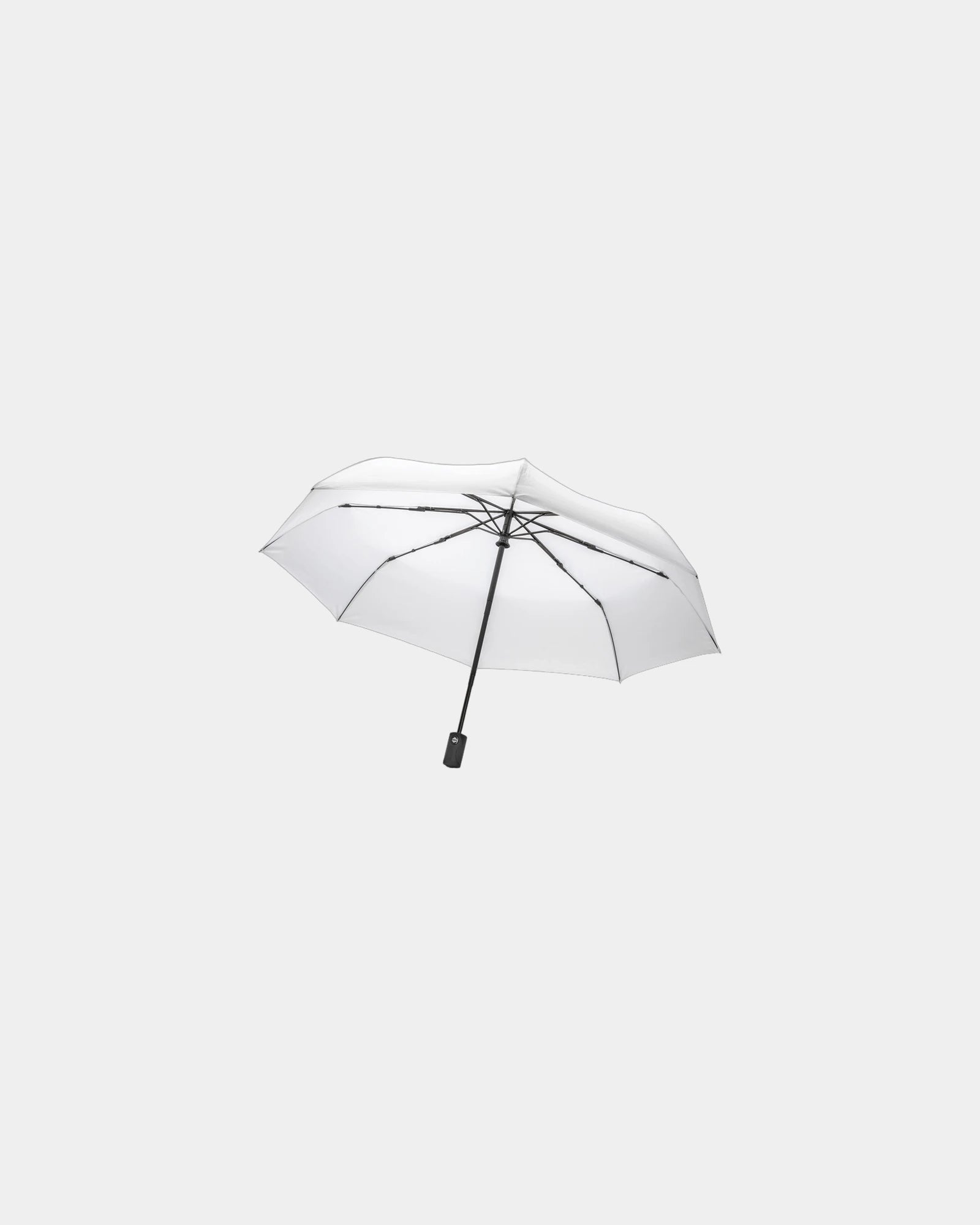 Promotional rPET 21" automatic umbrella - White