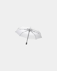 Promotional rPET 21" automatic umbrella - White