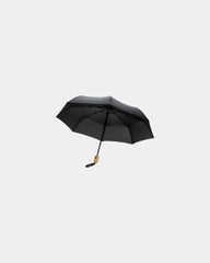 Promotional rPET 21" automatic umbrella - Black