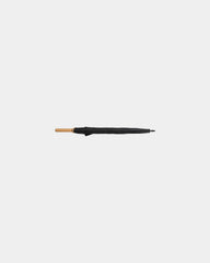 Promotional rPET bamboo automatic opening umbrella - 2
