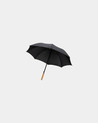 Promotional rPET bamboo automatic opening umbrella - 3