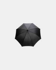 Promotional rPET bamboo automatic opening umbrella - 1