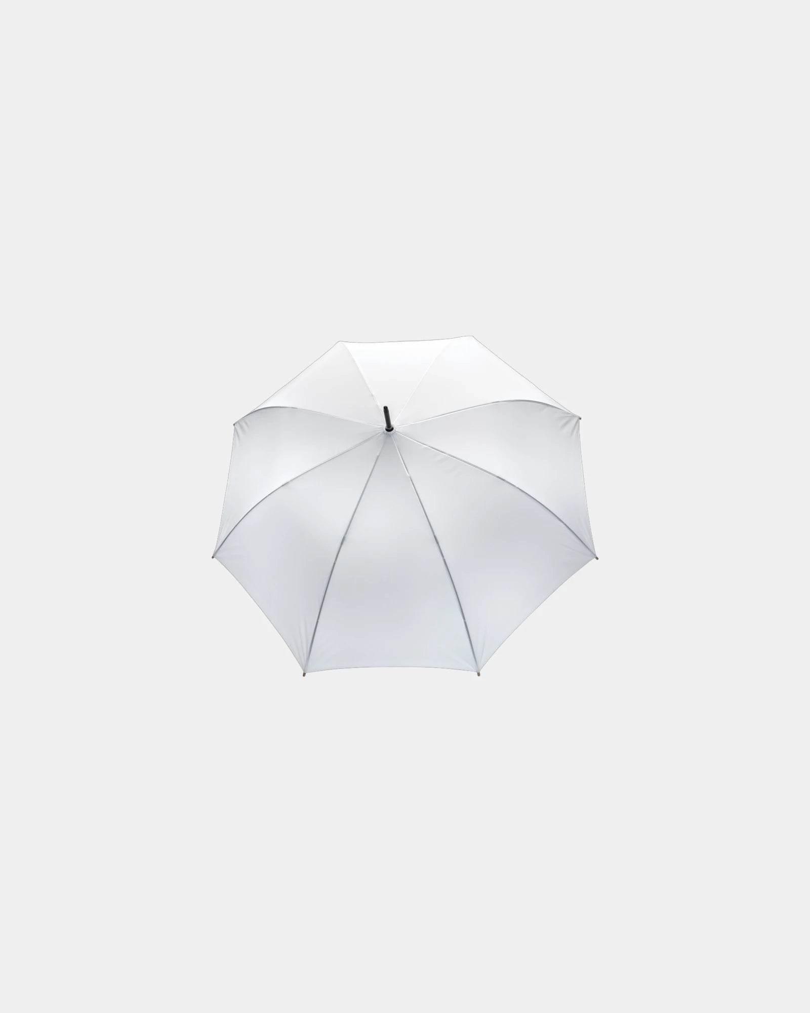 Promotional rPET bamboo auto-open golf umbrella - 4