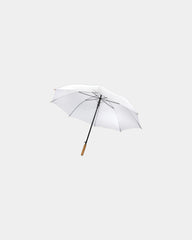 Promotional rPET bamboo auto-open golf umbrella - 6
