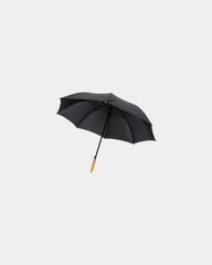 Promotional rPET bamboo auto-open golf umbrella - 3