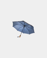 Promotional recycled mini umbrella 21" Kaycey - Navy