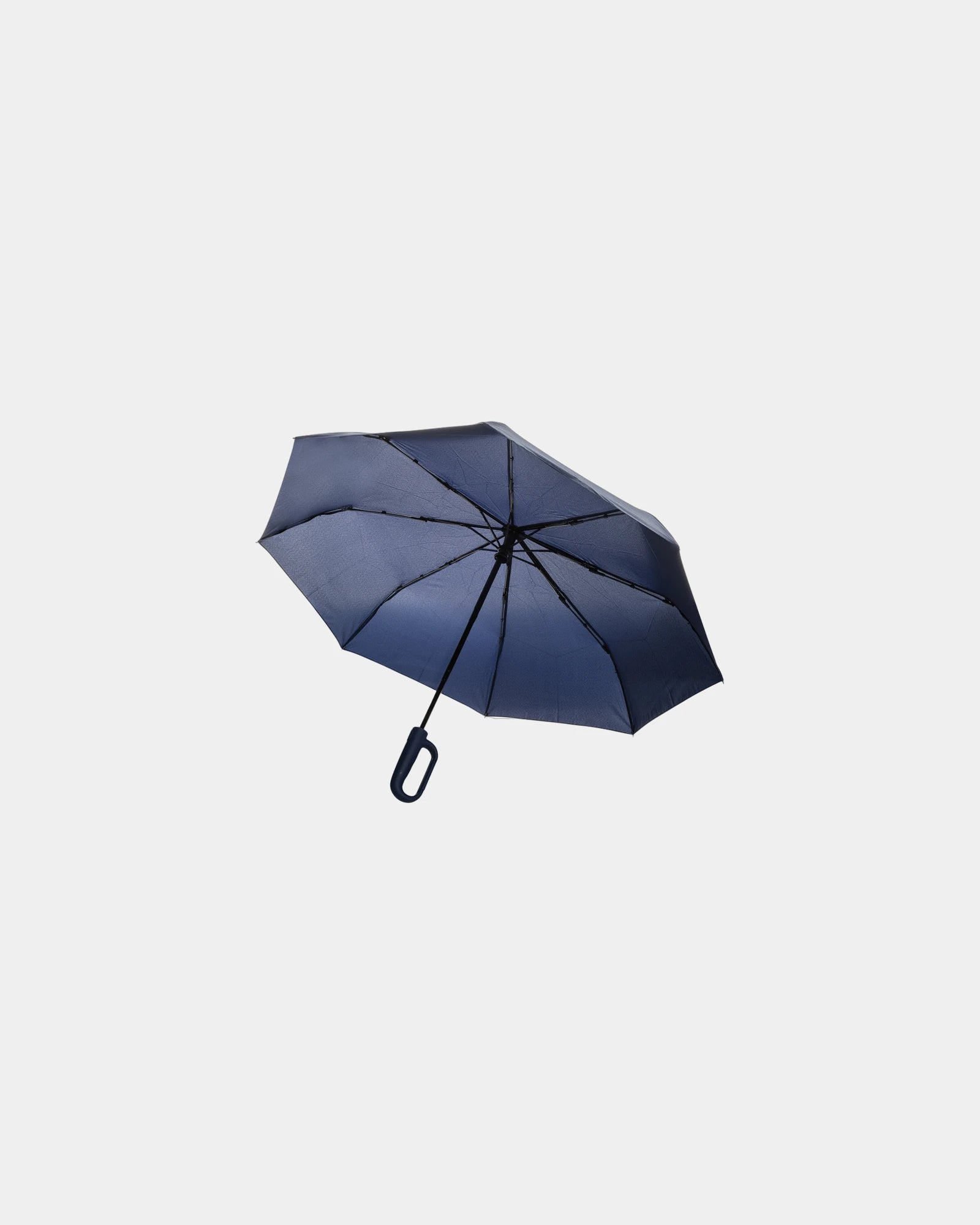 Promotional rPET AWARE™ 21'' umbrella Yara - Navy
