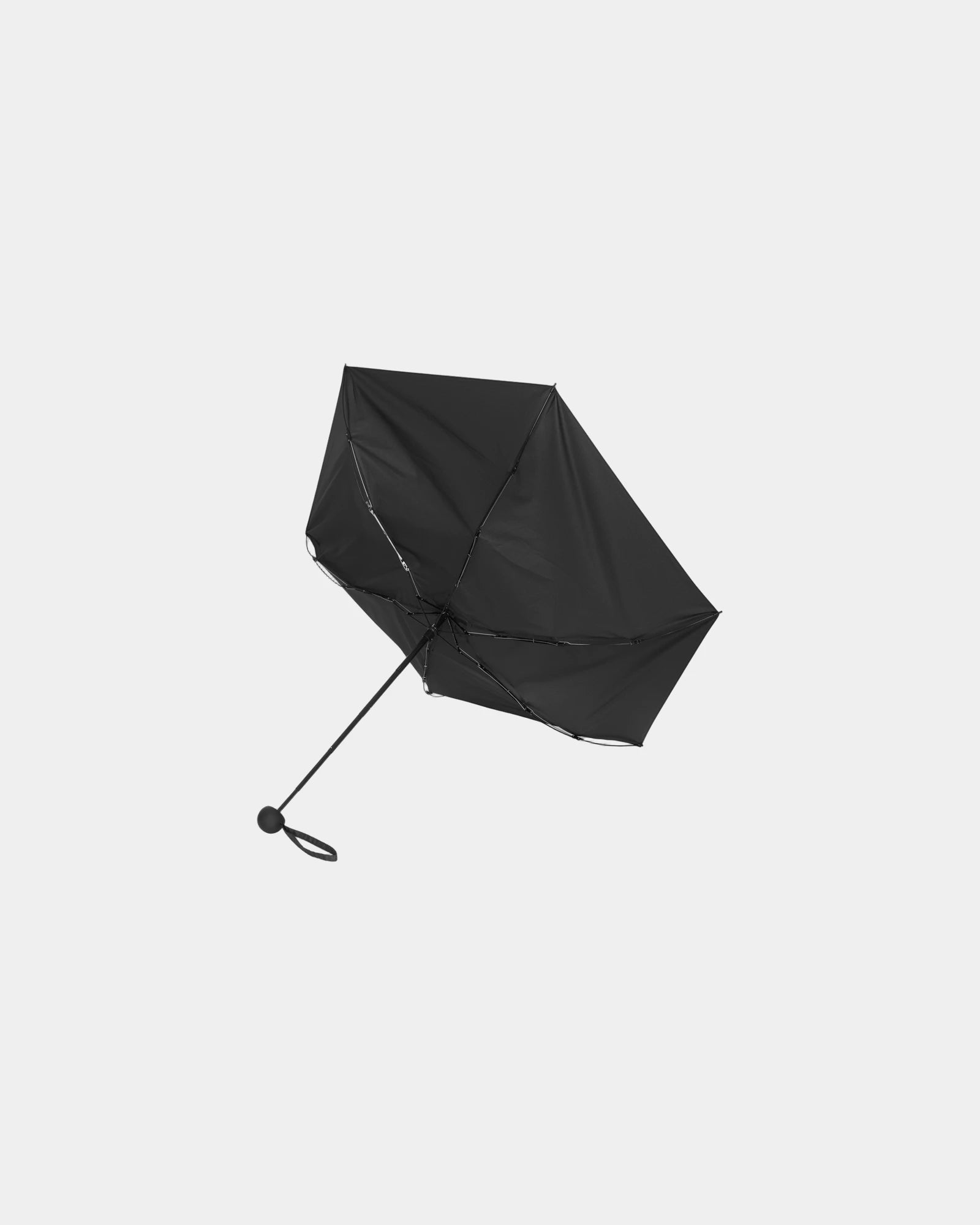 Promotional rPET 19.5" compact umbrella - 2