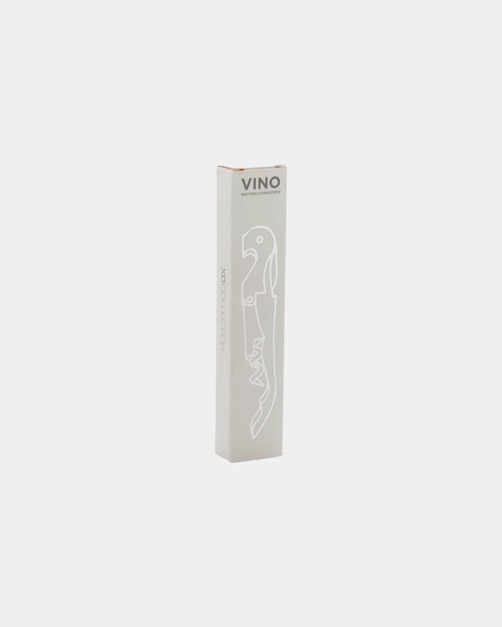 Promotional stainless steel corkscrew Vino