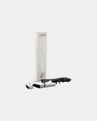 Promotional stainless steel corkscrew Vino