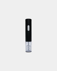 Promotional electric corkscrew with ABS casing - Black