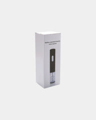 Promotional electric corkscrew with ABS casing