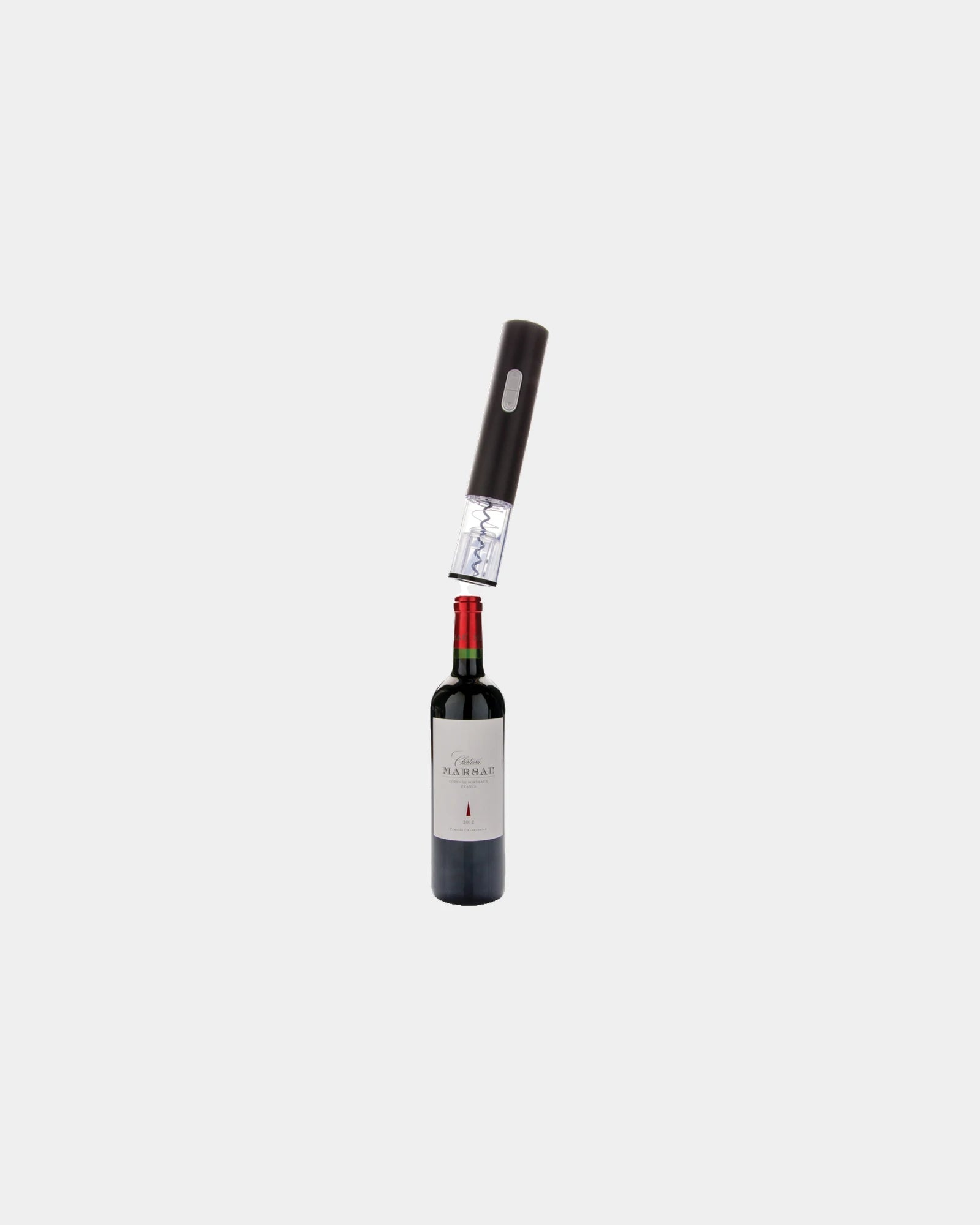 Promotional electric corkscrew with ABS casing