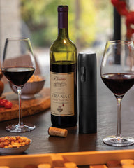 Promotional rechargeable electric corkscrew Vino - 5