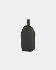 Promotional rPET wine cooler for standard bottles - Black
