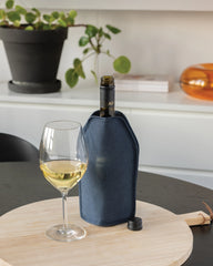 Promotional rPET wine cooler for standard bottles - 12