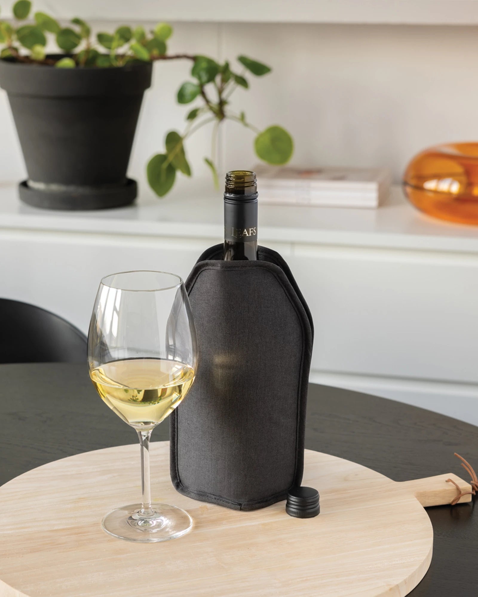 Promotional rPET wine cooler for standard bottles - 6