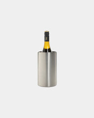 Promotional recycled stainless steel wine bucket