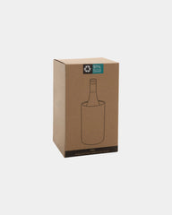 Promotional recycled stainless steel wine bucket