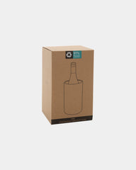 Promotional recycled stainless steel wine bucket