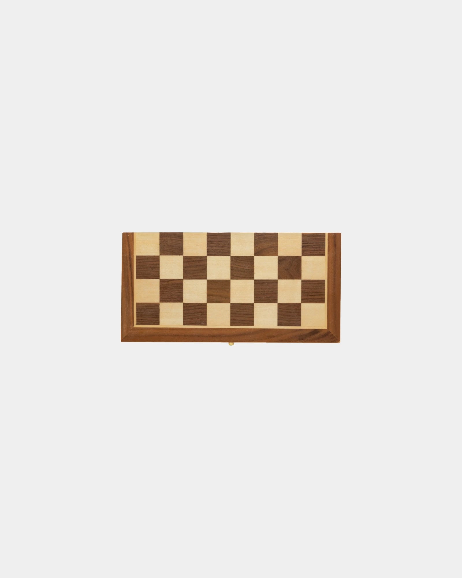 Promotional FSC wood chess set