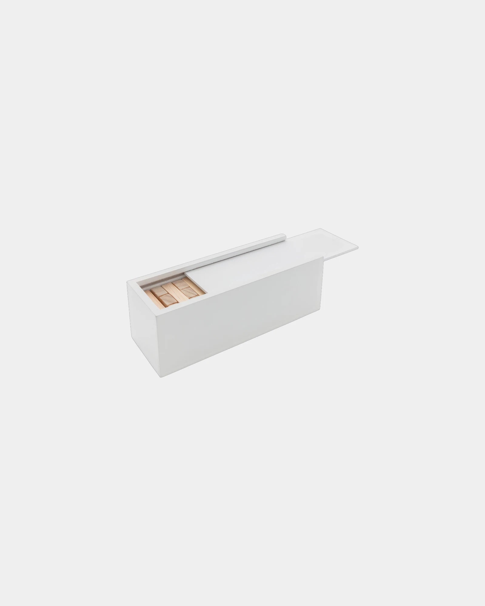 Promotional FSC wood stacking block game - 2