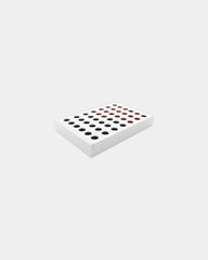 Promotional wooden Connect Four game - 1