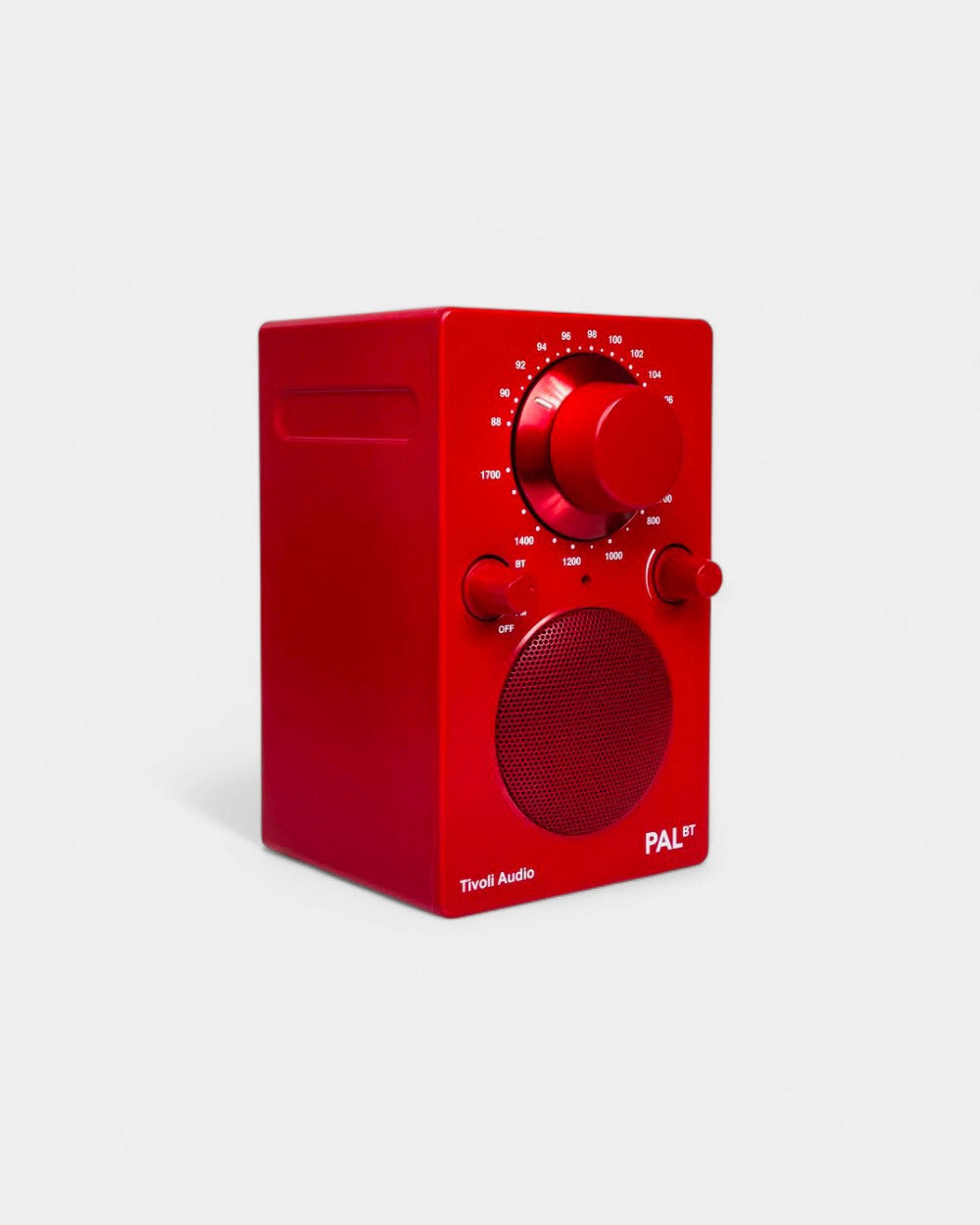 Customizable Tivoli Portable Speaker