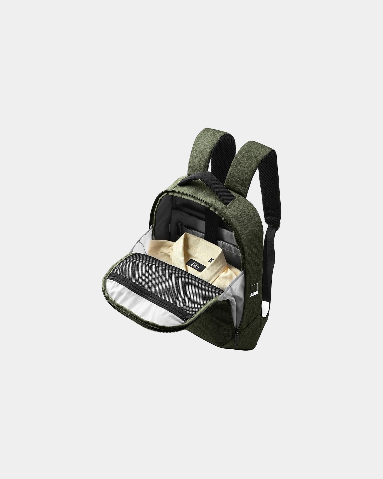 Promotional recycled 10L backpack - 8