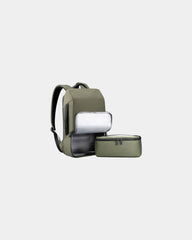 Promotional RPET insulated backpack 15L - 4