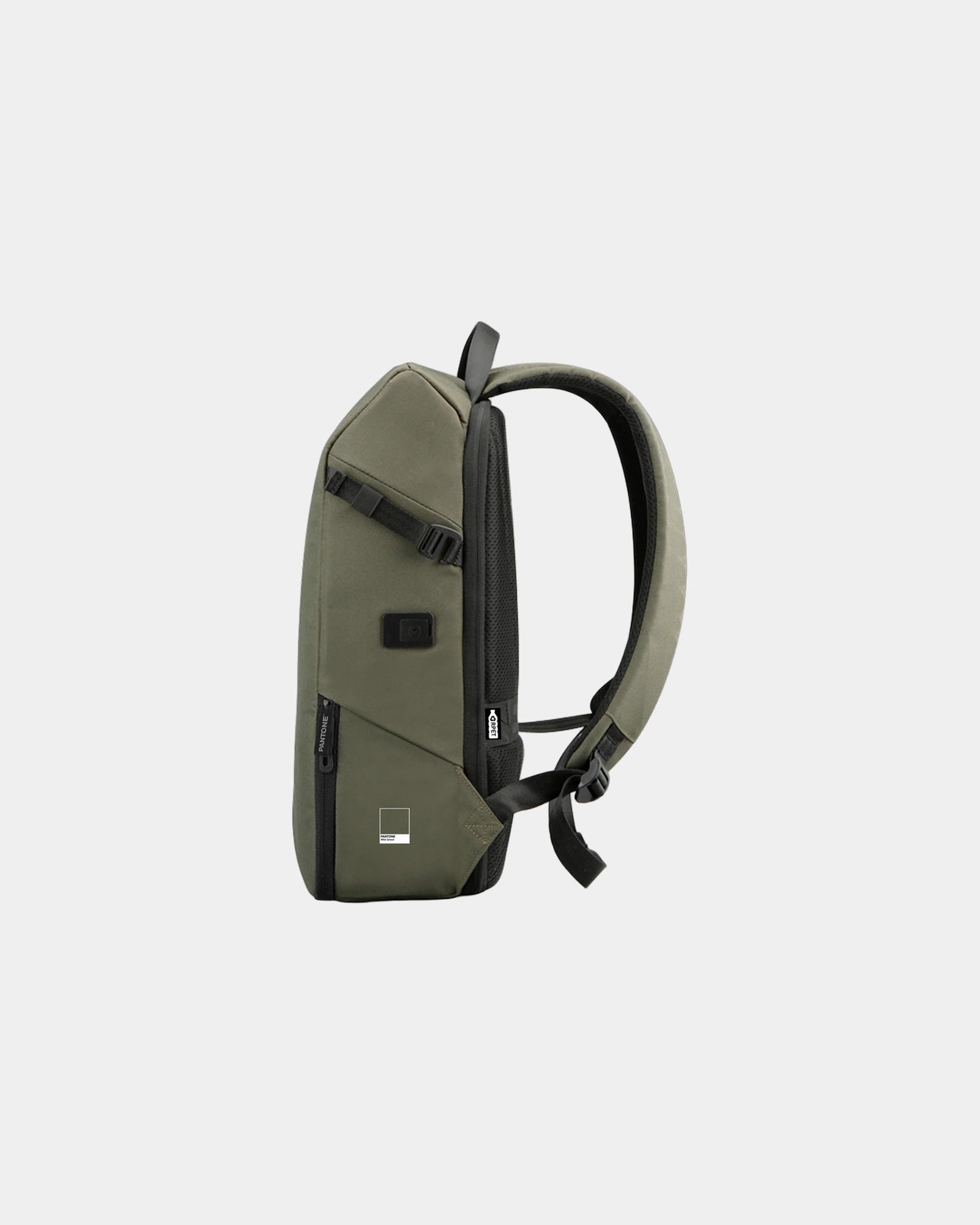 Promotional RPET insulated backpack 15L - 3