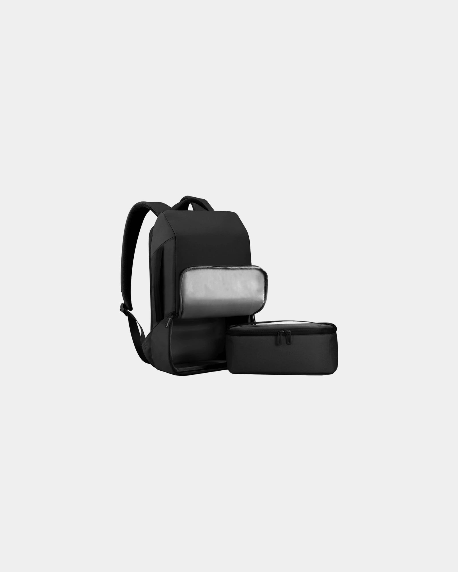 Promotional RPET insulated backpack 15L - 8