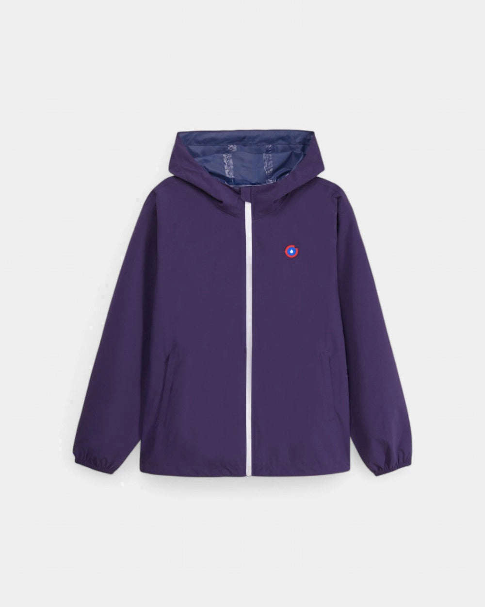Short Waterproof Jacket Flotte Passy to Customize