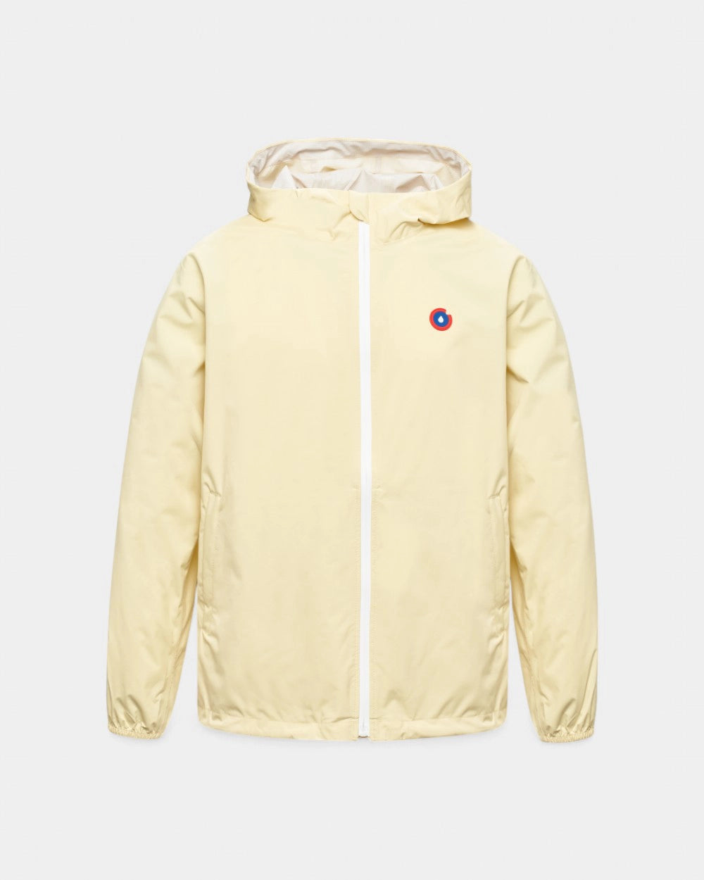Short Waterproof Jacket Flotte Passy to Customize