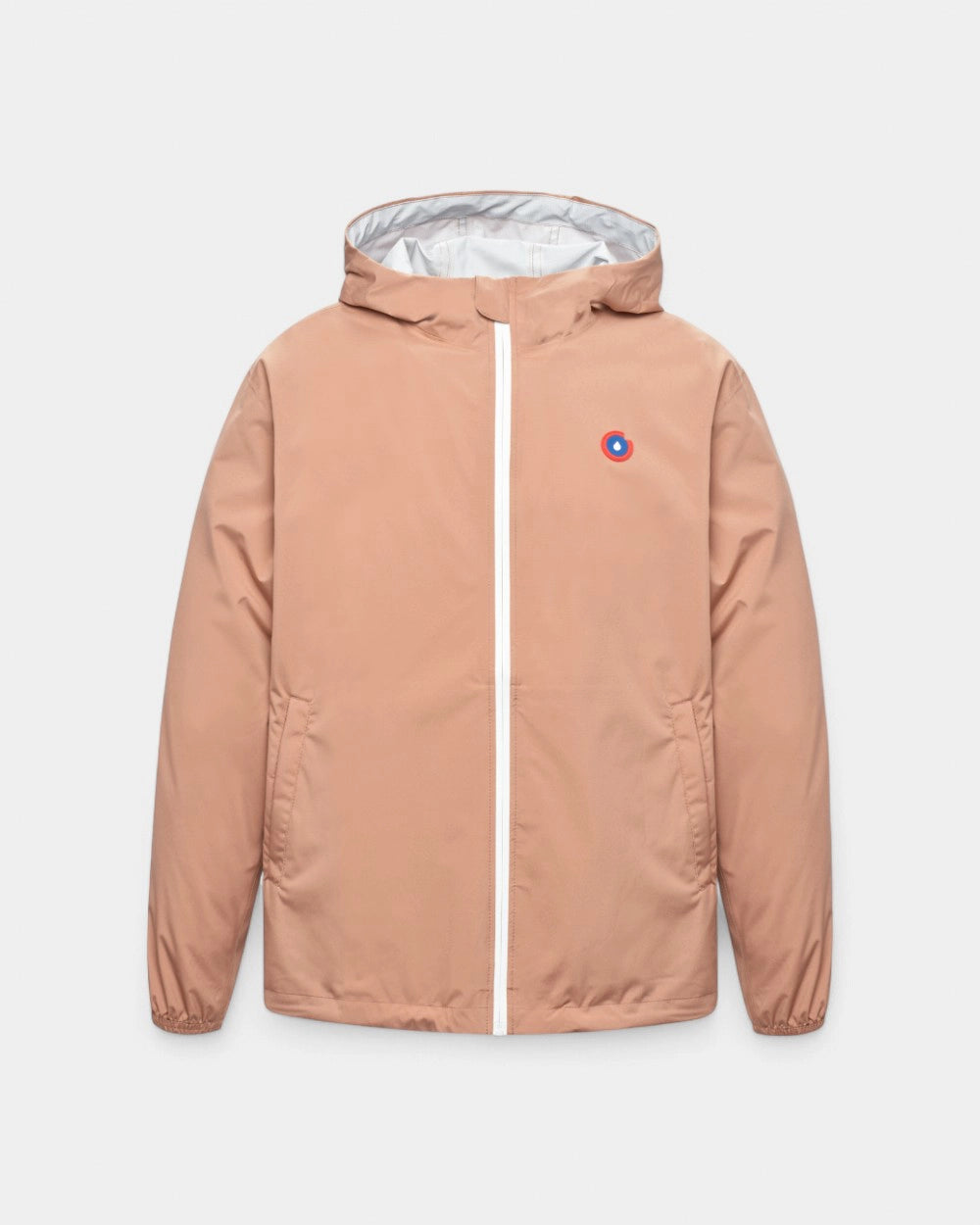 Short Waterproof Jacket Flotte Passy to Customize