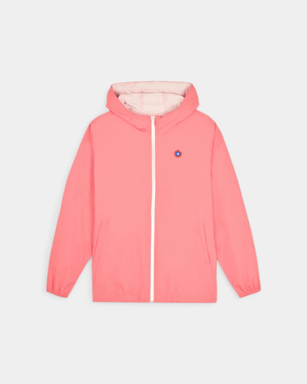 Short Waterproof Jacket Flotte Passy to Customize
