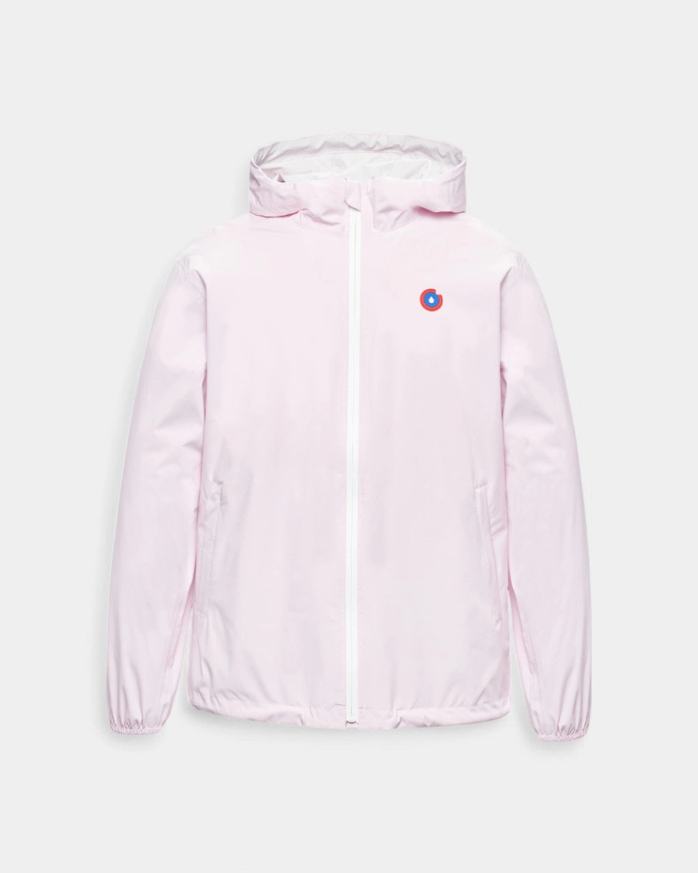 Short Waterproof Jacket Flotte Passy to Customize