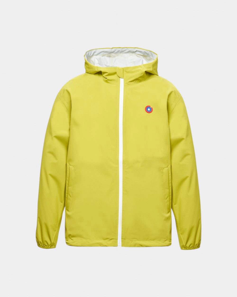 Short Waterproof Jacket Flotte Passy to Customize