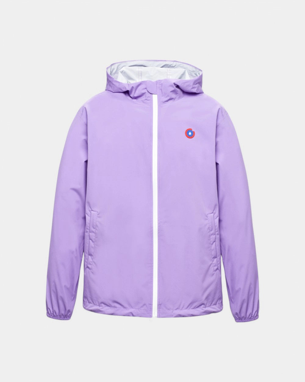 Short Waterproof Jacket Flotte Passy to Customize
