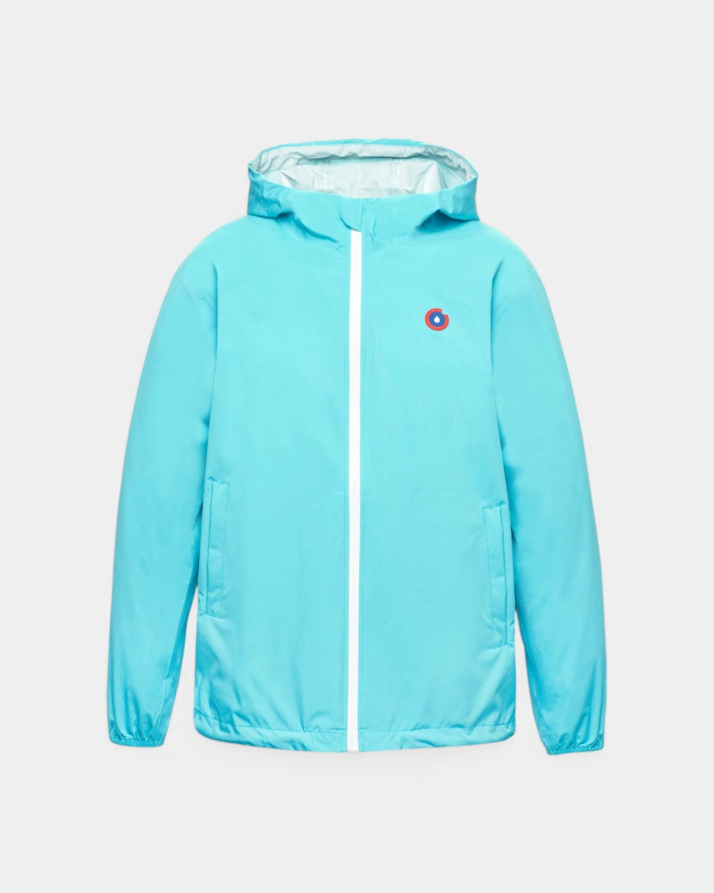 Short Waterproof Jacket Flotte Passy to Customize