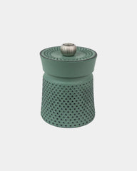 Moulin à poivre fonte Peugeot Bali 8 cm à personnaliser - Vert Celadon