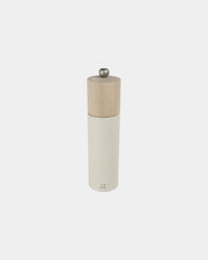 Moulin à poivre bois Peugeot Boreal 21cm à personnaliser - Blanc Plume